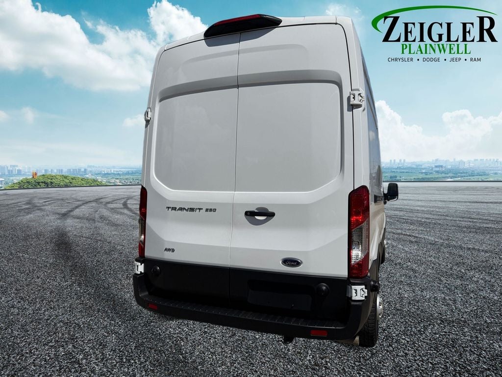 2025 Ford Transit-250 Base