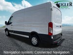 2023 Ford E-Transit-350 Base Navigation system: Connected Navigation