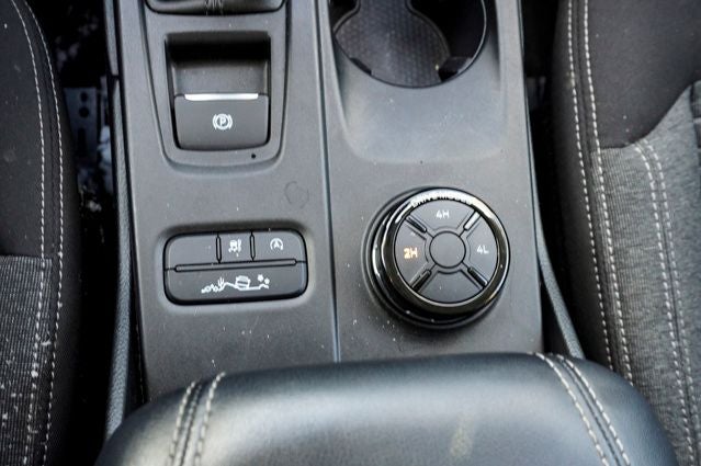 2025 Ford Ranger XLT 12" Display in Center Stack & 360-Degree Camera