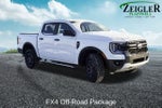 2025 Ford Ranger XLT 12" Display in Center Stack & 360-Degree Camera