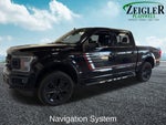 2019 Ford F-150 Lariat Chrome Appearance Package