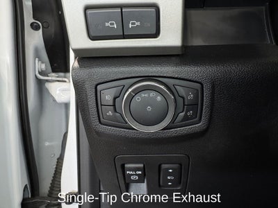 2020 Ford F-150 Lariat Equipment Group 502A Luxury