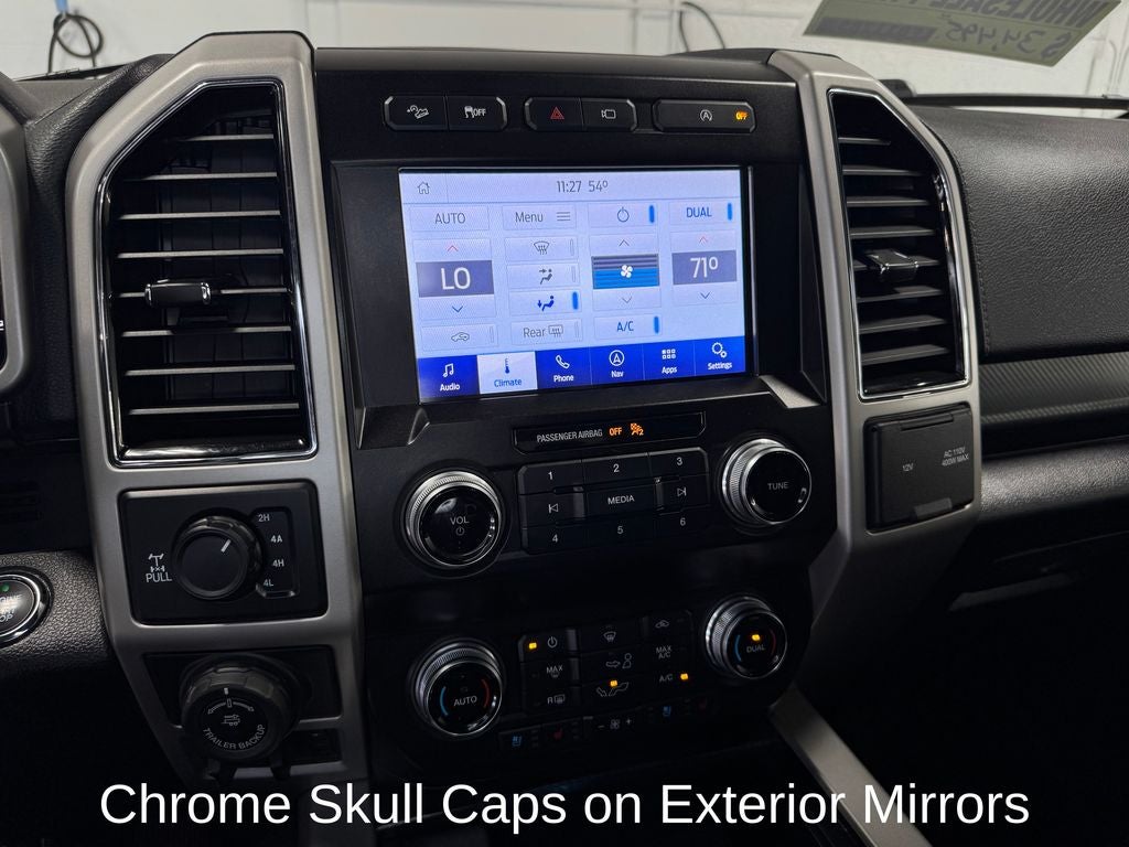 2020 Ford F-150 Lariat Equipment Group 502A Luxury