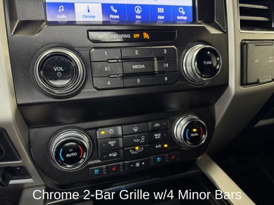 2020 Ford F-150 Lariat Equipment Group 502A Luxury