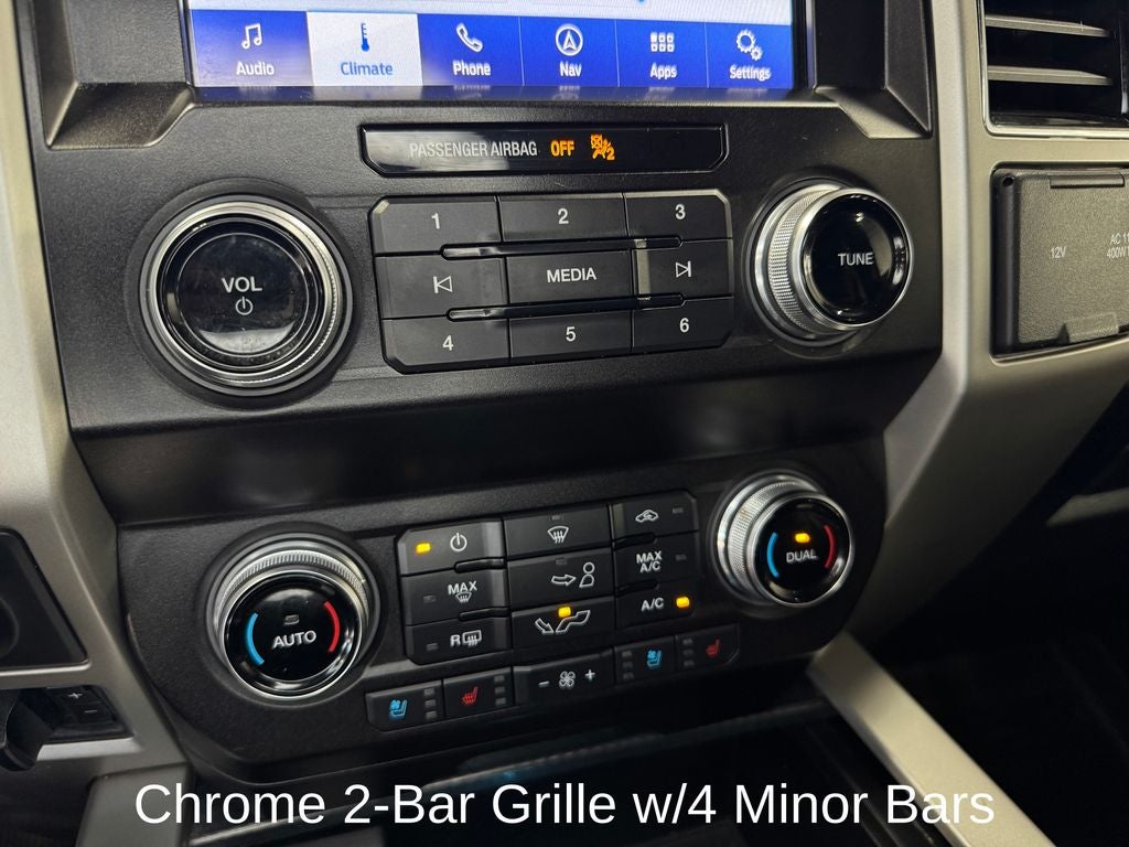2020 Ford F-150 Lariat Equipment Group 502A Luxury