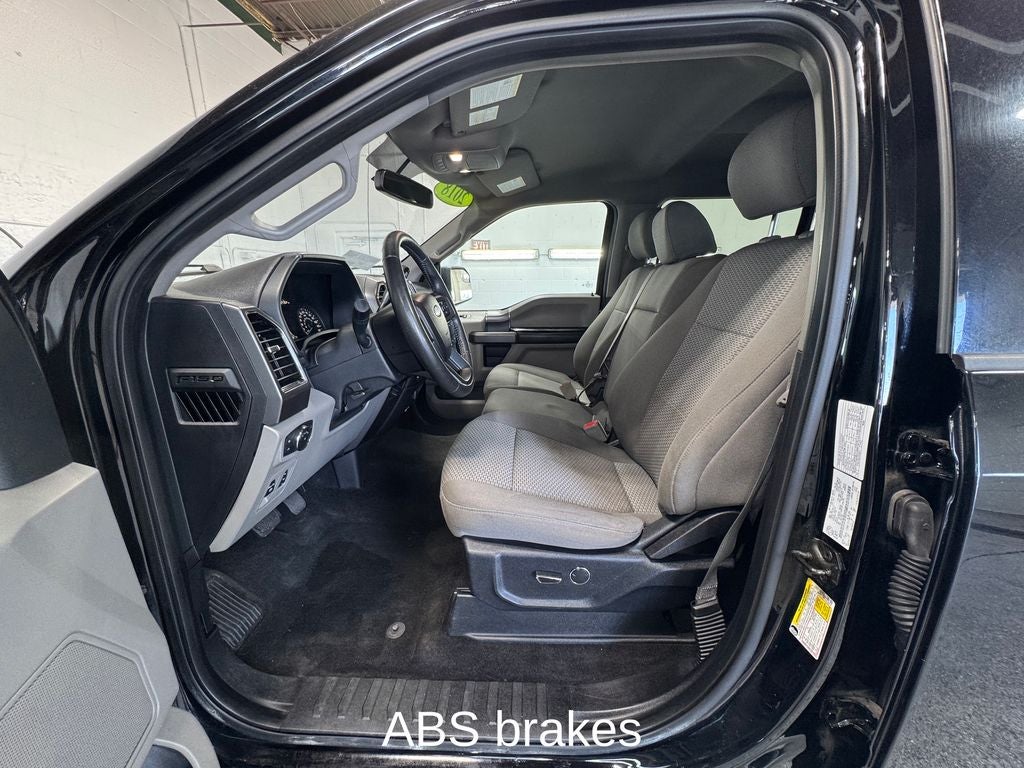 2018 Ford F-150 XLT Chrome Appearance Package