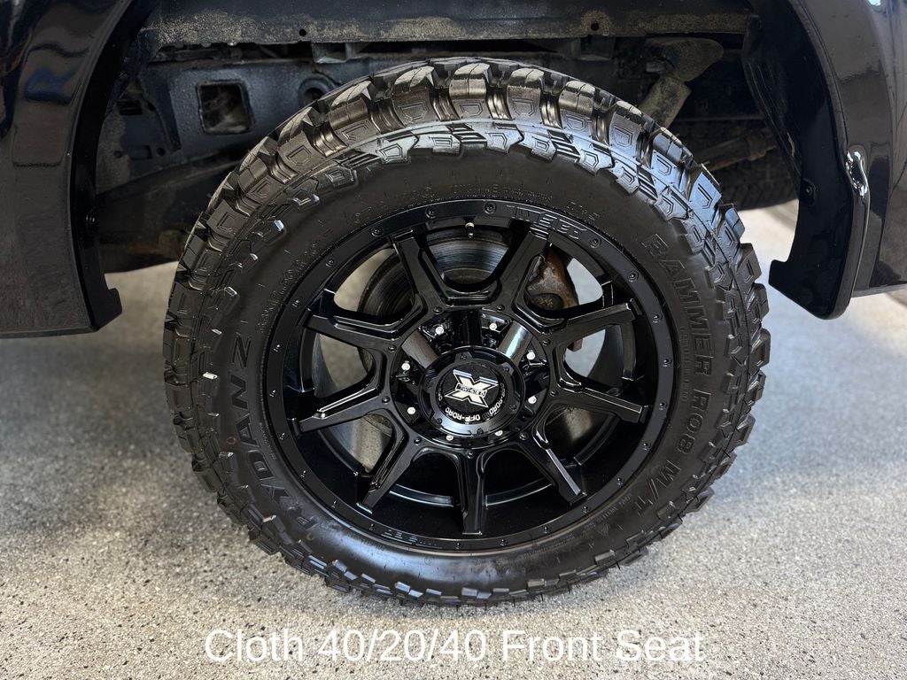 2018 Ford F-150 XLT Chrome Appearance Package