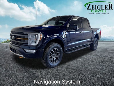 2023 Ford F-150 Tremor