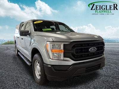 2021 Ford F-150 XL
