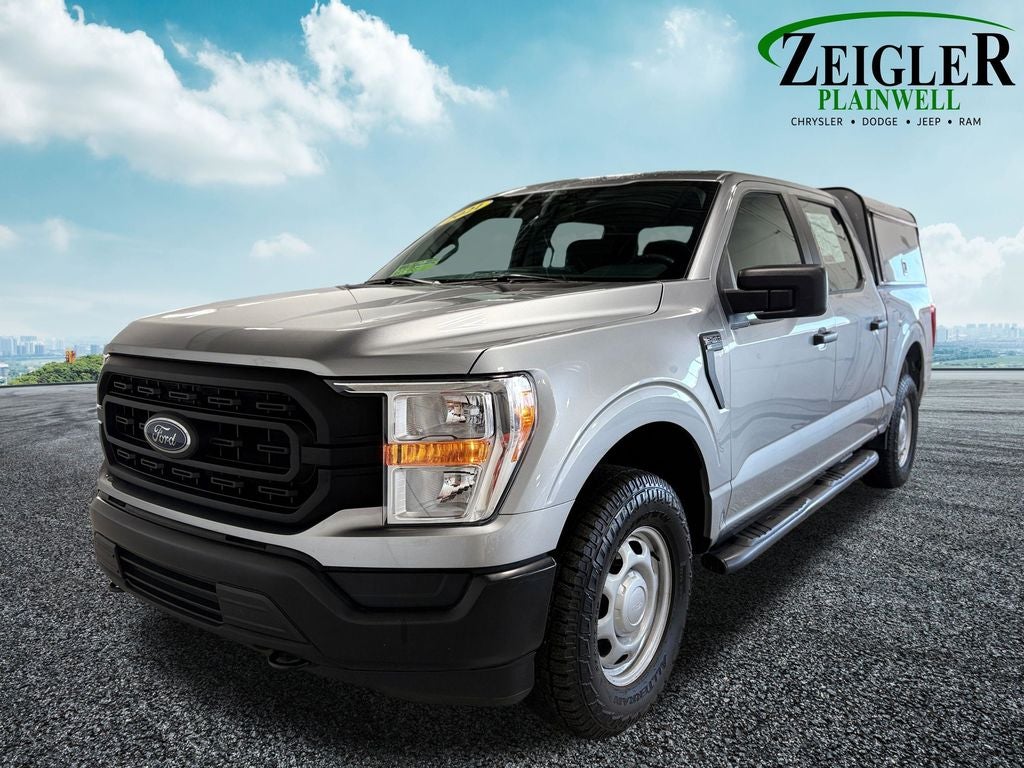 2021 Ford F-150 XL