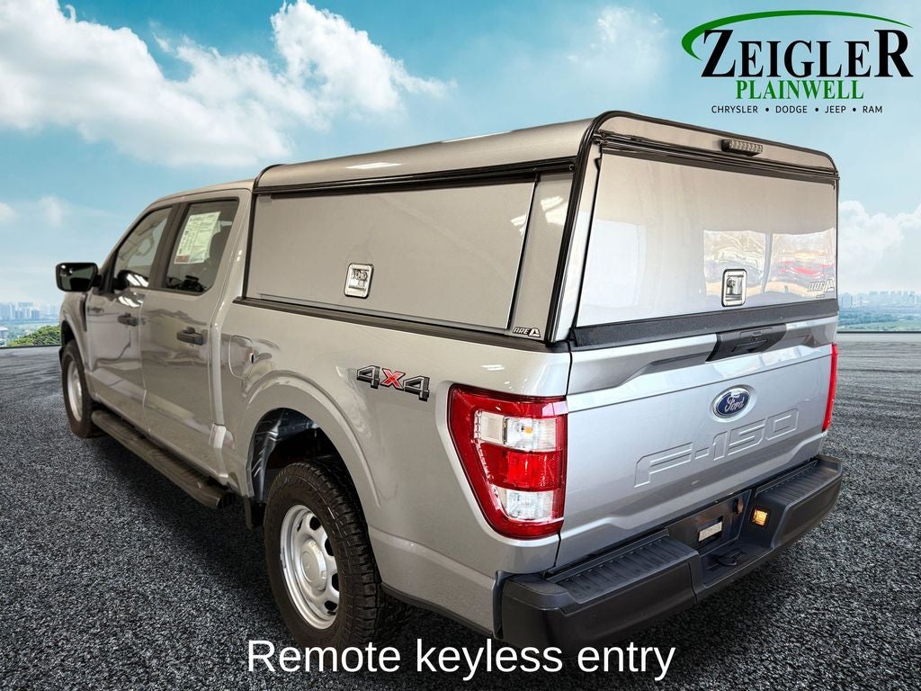2021 Ford F-150 XL
