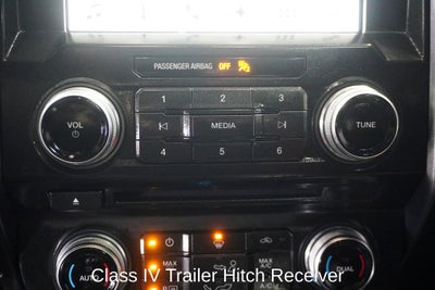 2017 Ford F-150 Lariat Twin Panel Moonroof & Navigation System