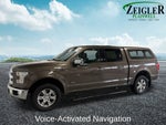 2017 Ford F-150 Lariat Twin Panel Moonroof