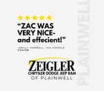 2017 Ford F-150 Lariat Twin Panel Moonroof