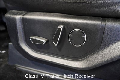 2018 Ford F-150 XLT Navigation System