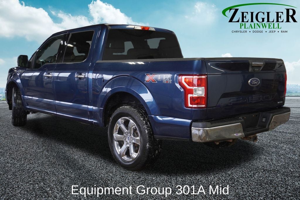 2019 Ford F-150 XLT