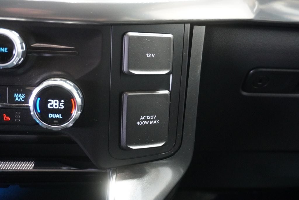 2021 Ford F-150 Lariat Navigation System