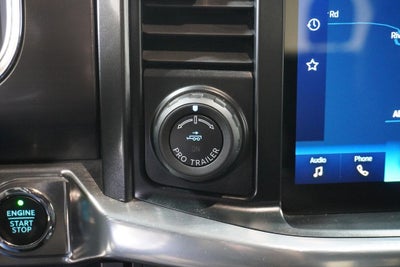2021 Ford F-150 Lariat Navigation System