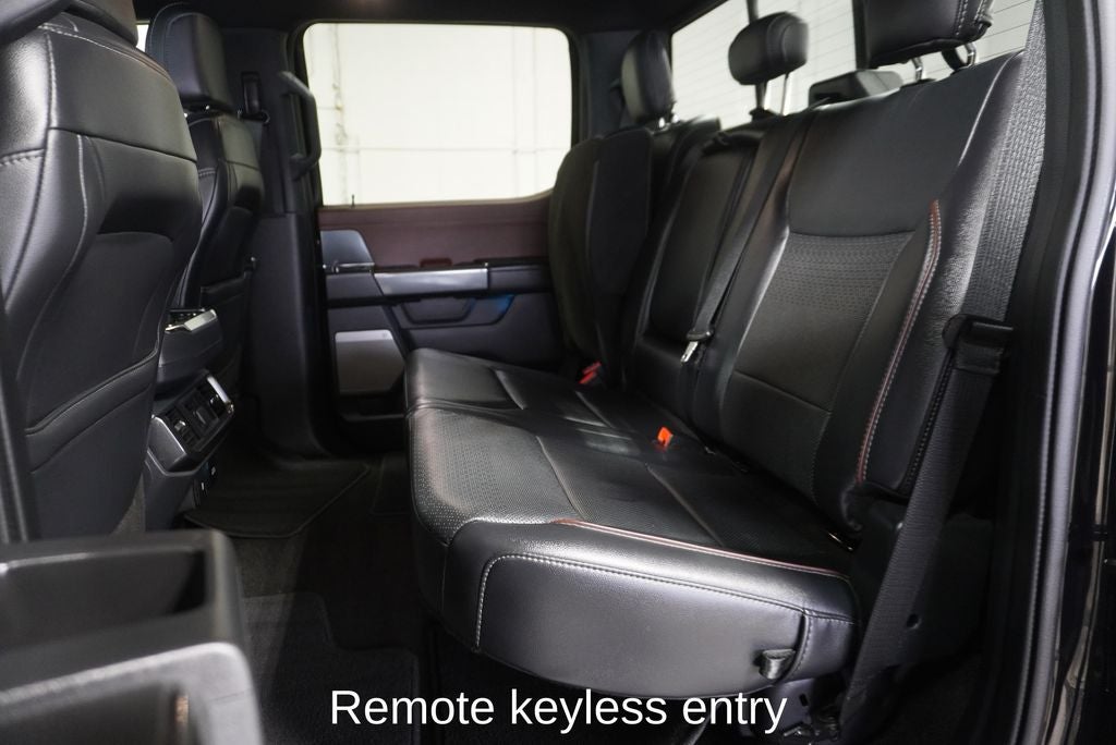 2021 Ford F-150 Lariat Navigation System