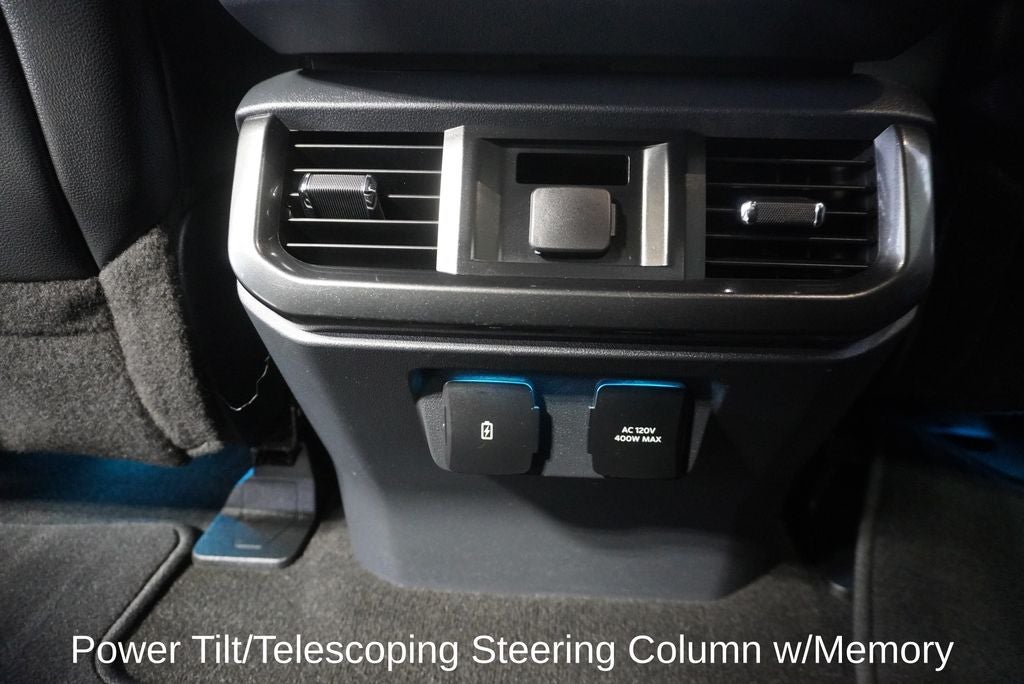 2021 Ford F-150 Lariat Navigation System