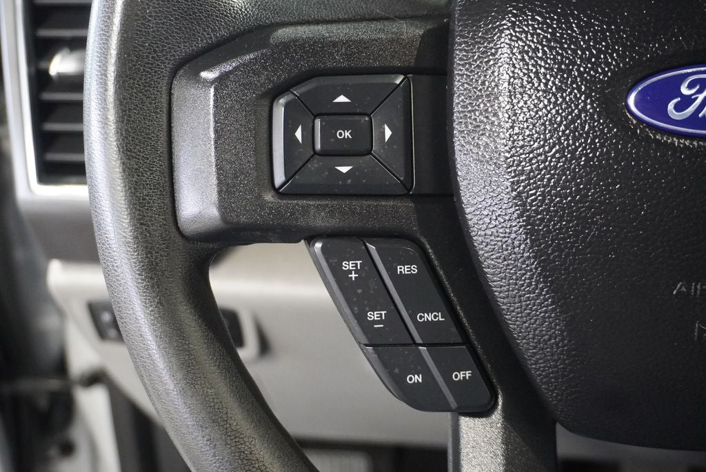 2017 Ford F-150 XLT SYNC 3