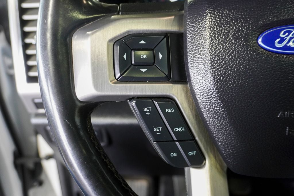 2019 Ford F-150 Platinum Navigation System & Twin Panel Moonroof