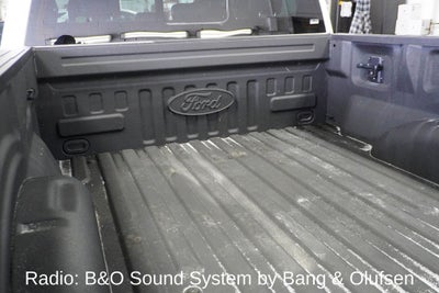 2019 Ford F-150 Platinum Navigation System & Twin Panel Moonroof