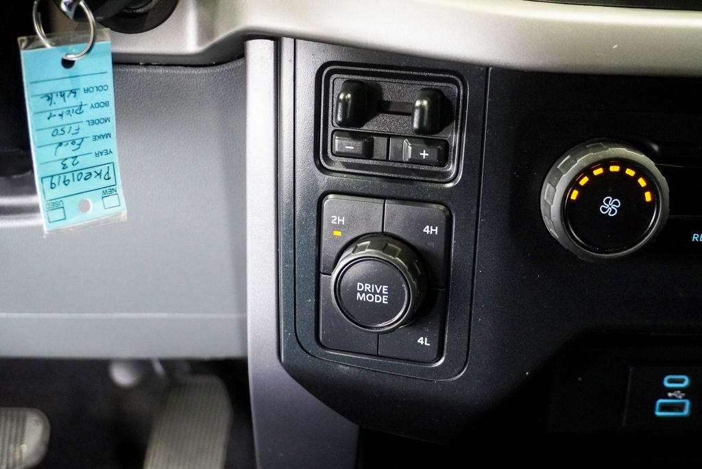 2023 Ford F-150 XLT Navigation System & Trailer Tow Package