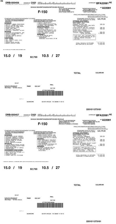 2011 Ford F-150 Base