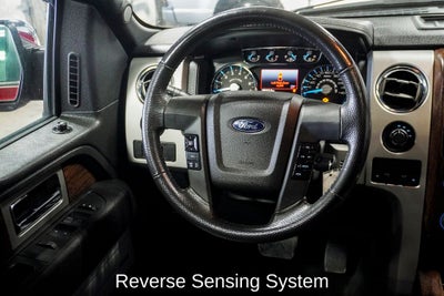 2014 Ford F-150 Lariat Navigation & Moonroof