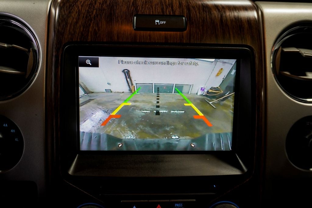 2014 Ford F-150 Lariat Navigation & Moonroof