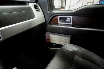 2014 Ford F-150 Lariat Navigation & Moonroof