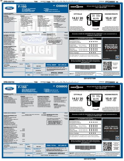 2015 Ford F-150 Base