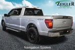 2024 Ford F-150 XLT Navigation System