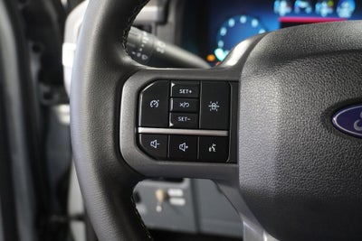 2024 Ford F-150 XLT Navigation System