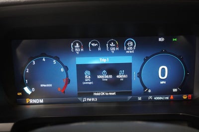 2024 Ford F-150 XLT Navigation System