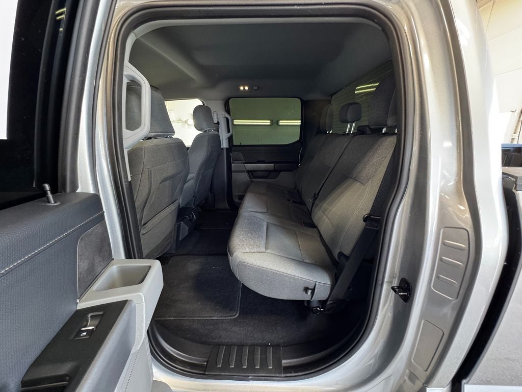 2024 Ford F-150 XLT Tow/Haul Package