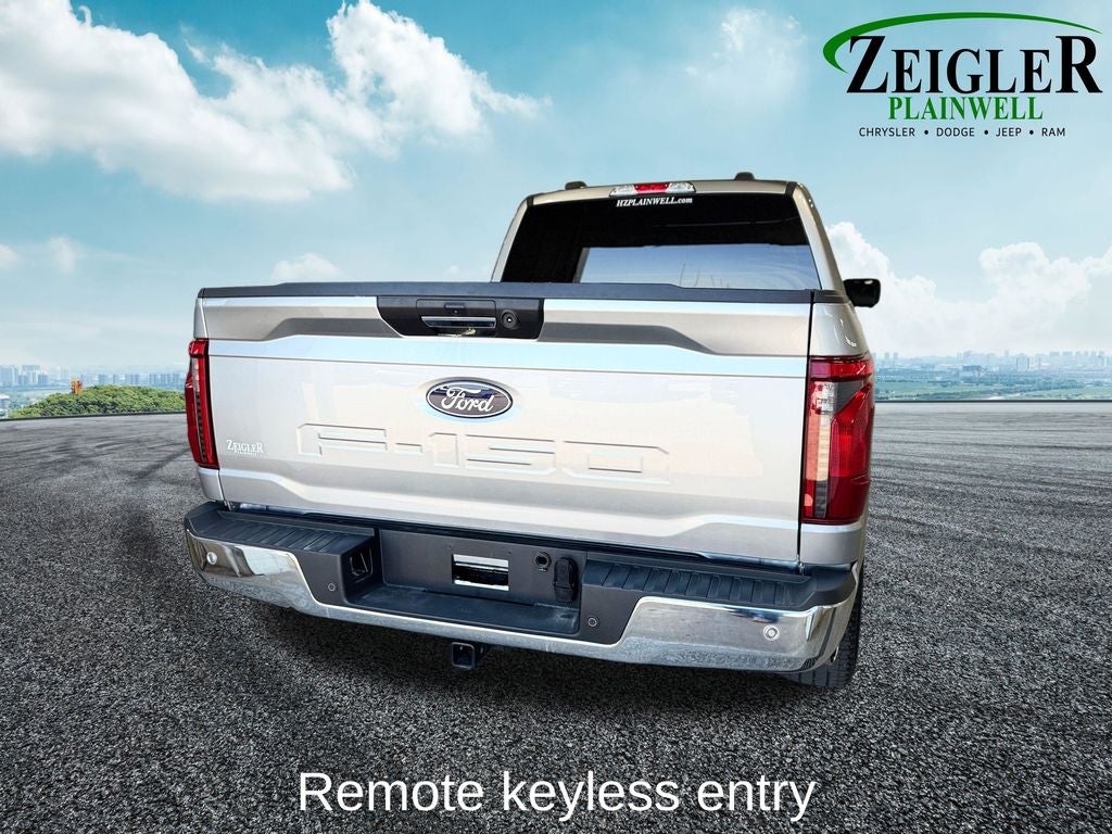 2024 Ford F-150 XLT Tow/Haul Package