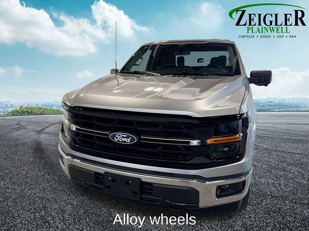 2024 Ford F-150 XLT Tow/Haul Package