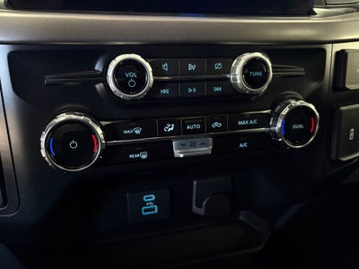 2024 Ford F-150 XLT Navigation system: Connected Navigation