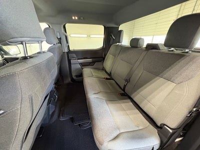 2024 Ford F-150 XLT Navigation system: Connected Navigation