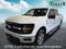2024 Ford F-150 XLT Navigation system: Connected Navigation