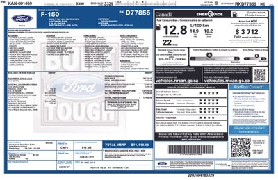 2024 Ford F-150 XLT Tow/Haul Package