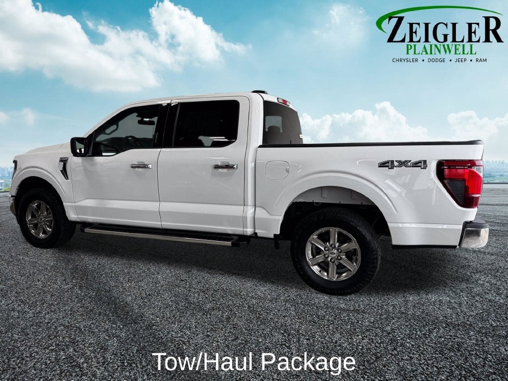 2024 Ford F-150 XLT Tow/Haul Package