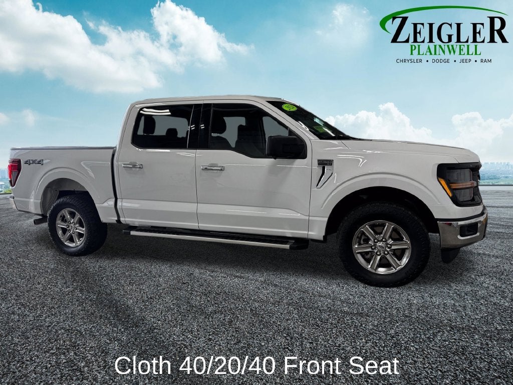 2024 Ford F-150 XLT Tow/Haul Package