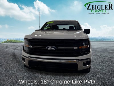 2024 Ford F-150 XLT Tow/Haul Package