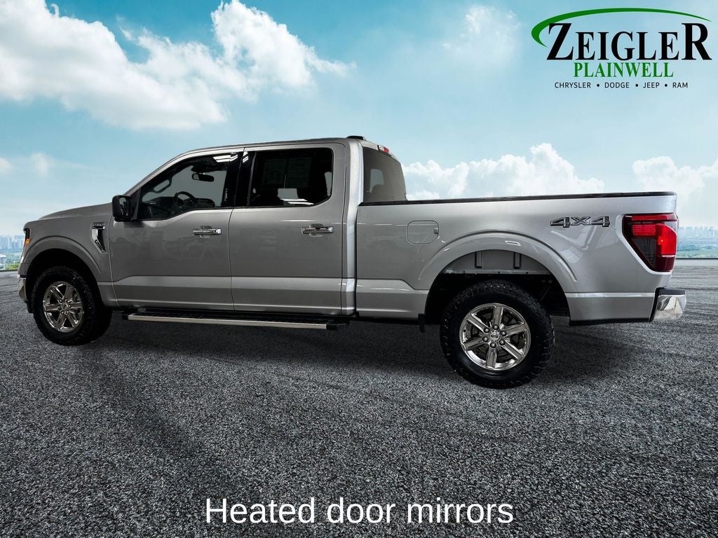 2024 Ford F-150 XLT