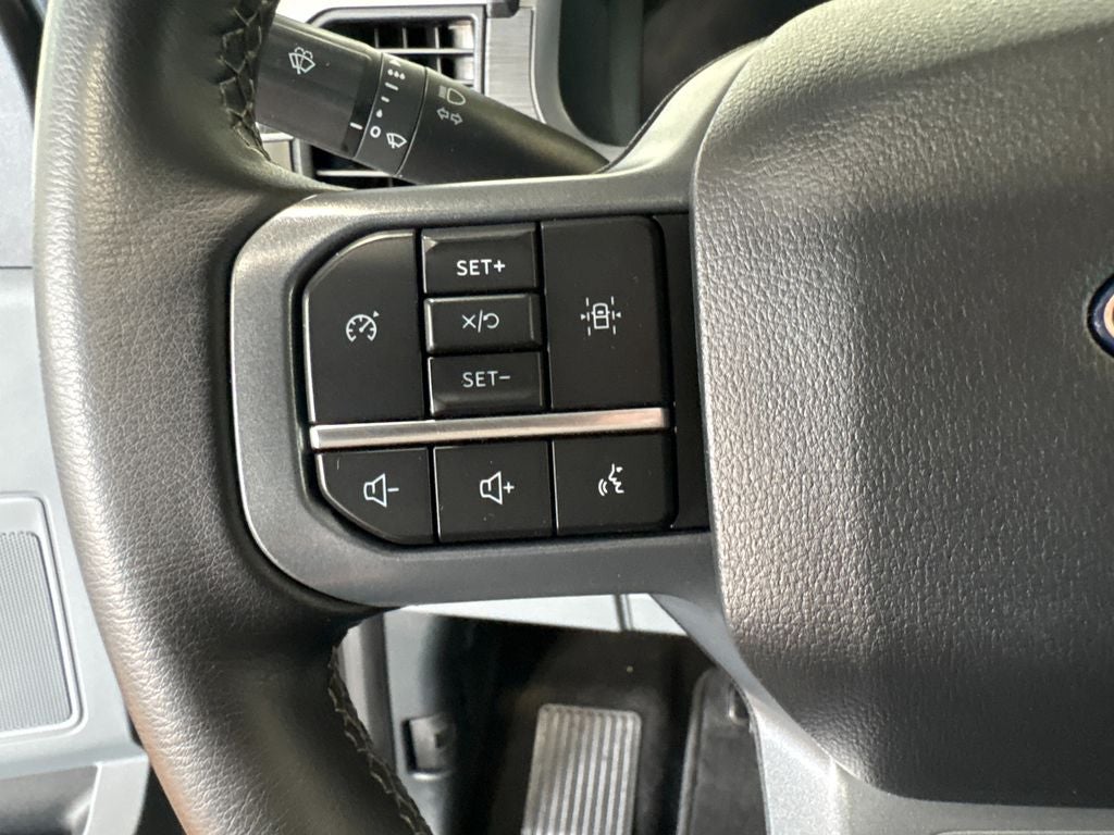 2024 Ford F-150 XLT Alloy wheels