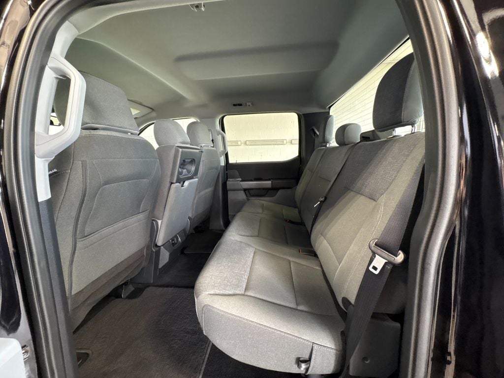 2024 Ford F-150 XLT Alloy wheels