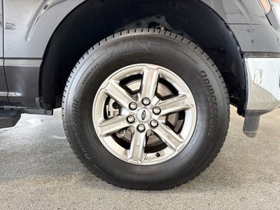 2024 Ford F-150 XLT Alloy wheels